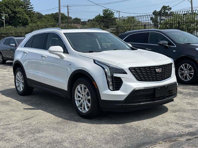 2023 Cadillac XT4 Luxury