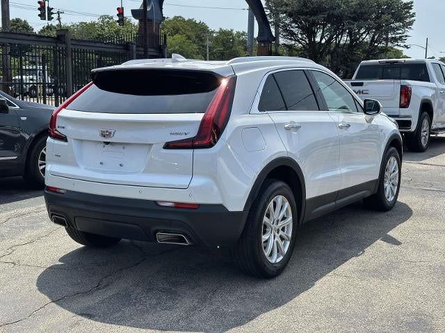 2023 Cadillac XT4 Luxury