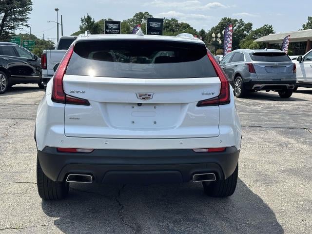 2023 Cadillac XT4 Luxury