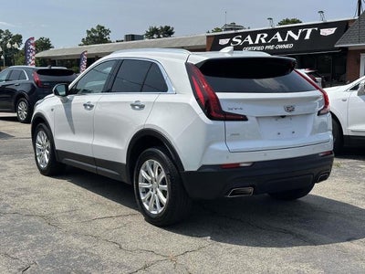 2023 Cadillac XT4 Luxury