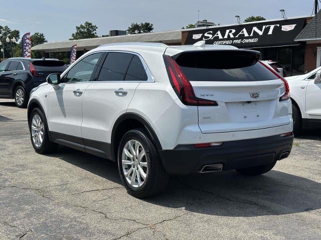 2023 Cadillac XT4 Luxury