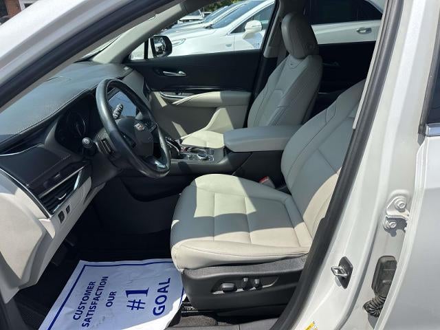 2023 Cadillac XT4 Luxury