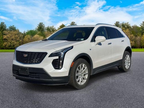 2022 Cadillac XT4 Luxury