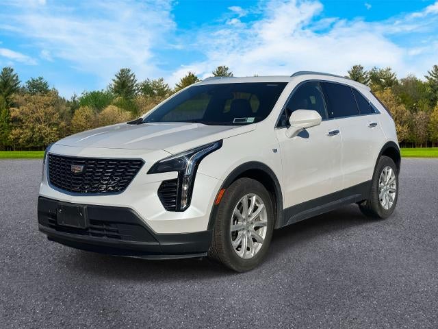 2022 Cadillac XT4 Luxury