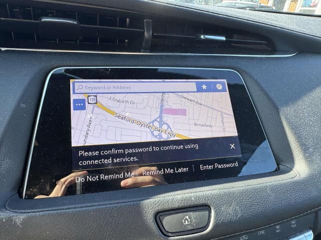 2022 Cadillac XT4 Luxury