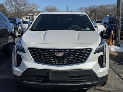 2022 Cadillac XT4 Luxury