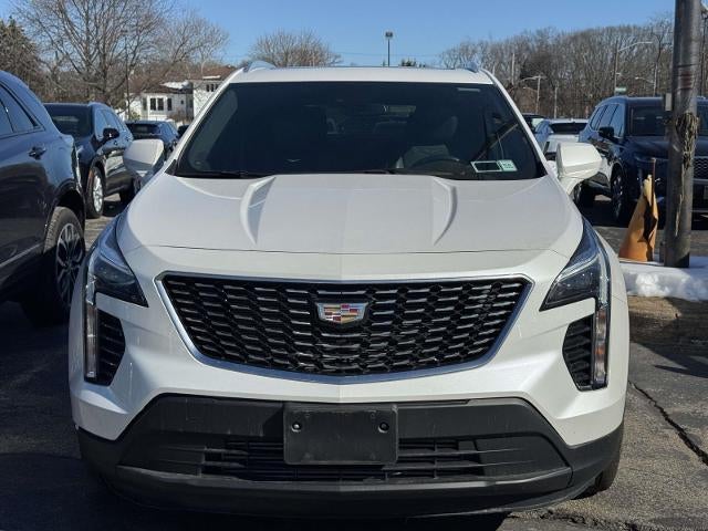 2022 Cadillac XT4 Luxury