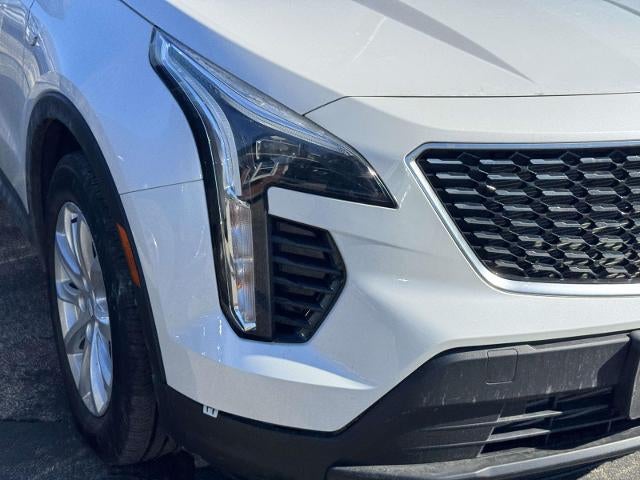 2022 Cadillac XT4 Luxury