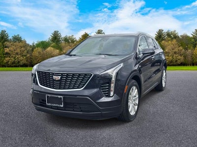 2023 Cadillac XT4 Luxury