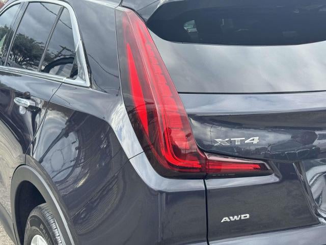 2023 Cadillac XT4 Luxury