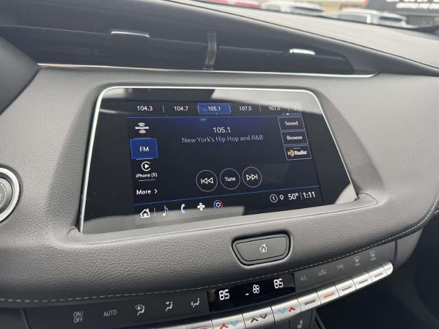 2023 Cadillac XT4 Luxury