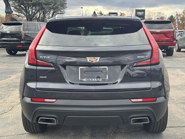 2023 Cadillac XT4 Luxury