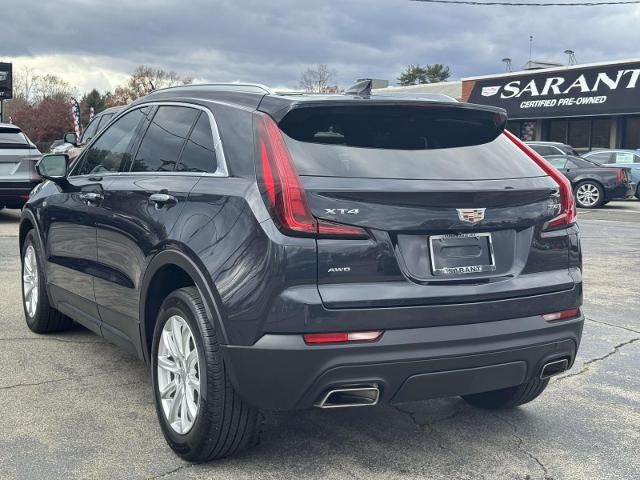 2023 Cadillac XT4 Luxury