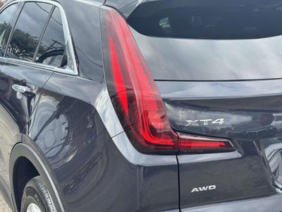 2023 Cadillac XT4 Luxury