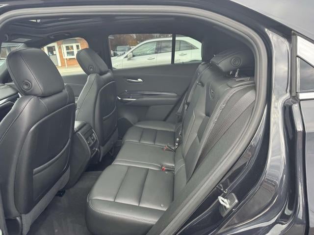 2023 Cadillac XT4 Luxury