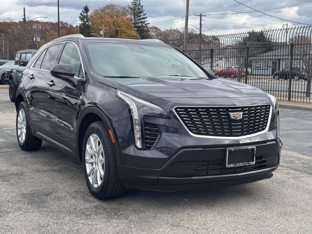 2023 Cadillac XT4 Luxury