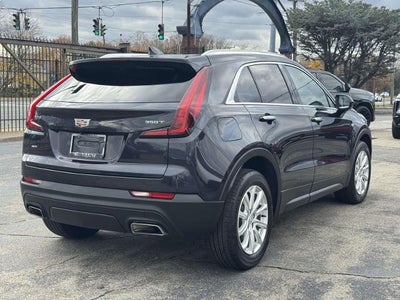 2023 Cadillac XT4 Luxury