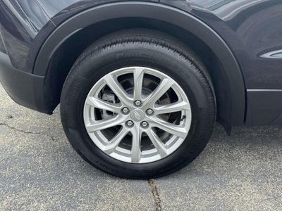 2023 Cadillac XT4 Luxury