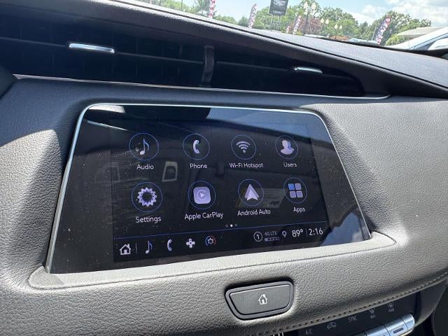 2023 Cadillac XT4 Luxury