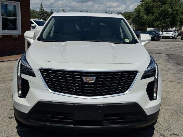 2023 Cadillac XT4 Luxury