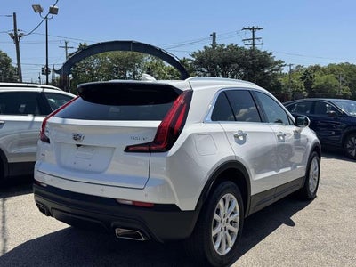 2023 Cadillac XT4 Luxury