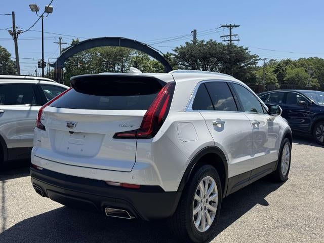 2023 Cadillac XT4 Luxury