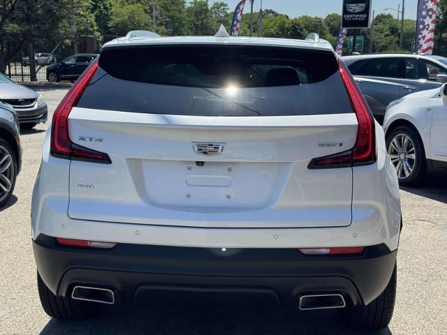 2023 Cadillac XT4 Luxury
