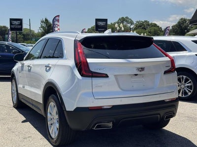 2023 Cadillac XT4 Luxury