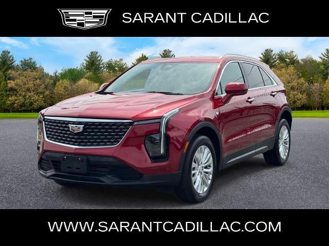 2024 Cadillac XT4 Luxury