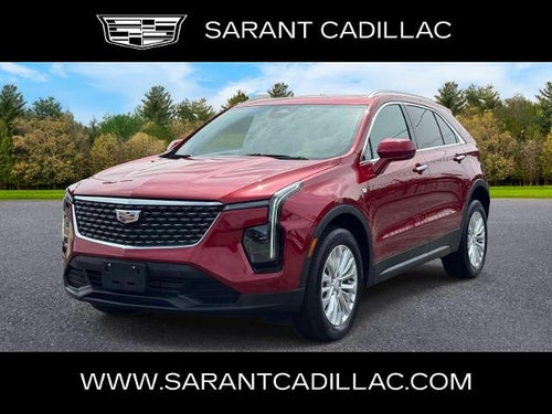 2024 Cadillac XT4 Luxury