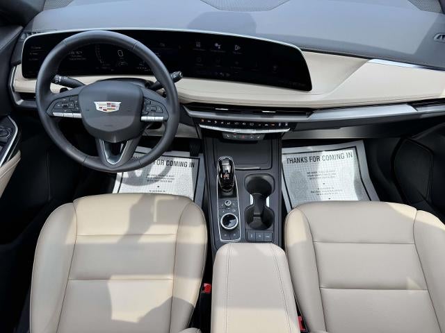 2024 Cadillac XT4 Luxury