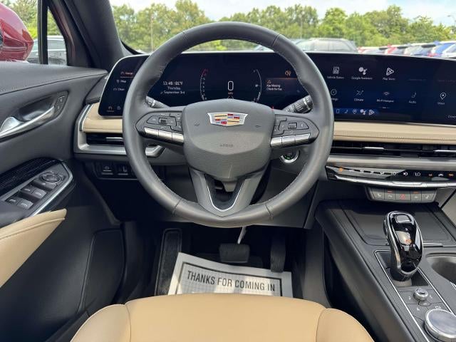 2024 Cadillac XT4 Luxury