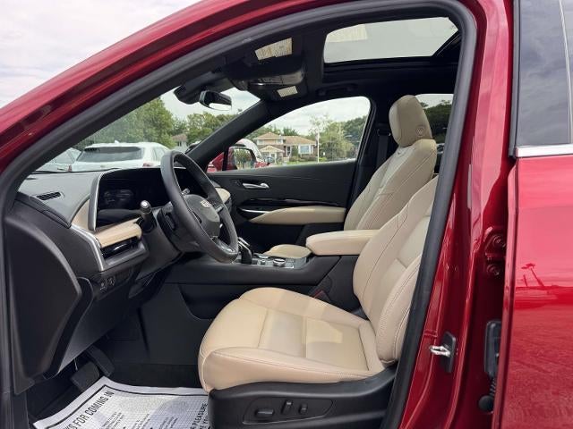2024 Cadillac XT4 Luxury