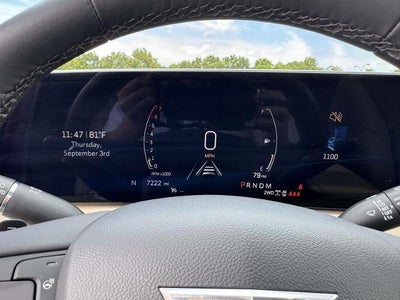 2024 Cadillac XT4 Luxury