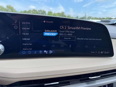 2024 Cadillac XT4 Luxury