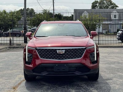 2024 Cadillac XT4 Luxury