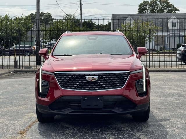 2024 Cadillac XT4 Luxury