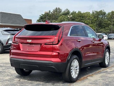 2024 Cadillac XT4 Luxury