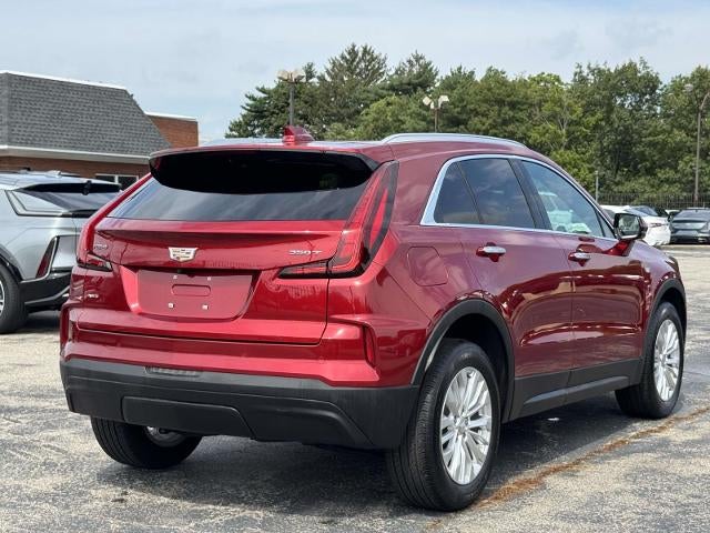 2024 Cadillac XT4 Luxury