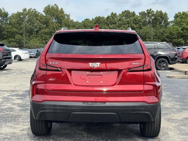 2024 Cadillac XT4 Luxury