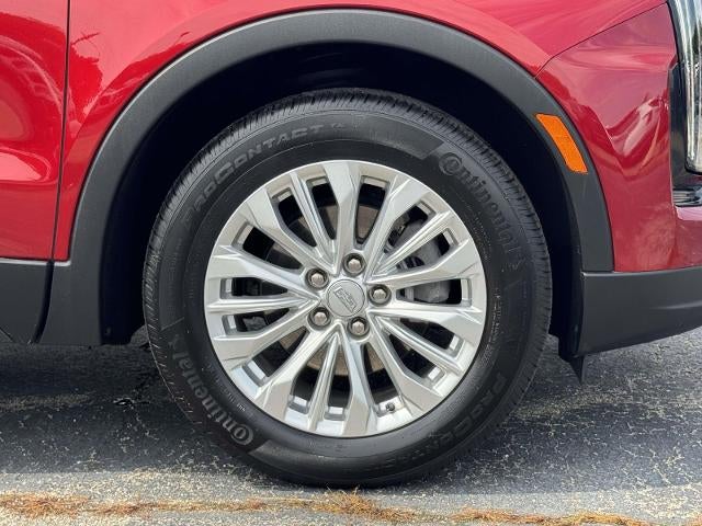 2024 Cadillac XT4 Luxury