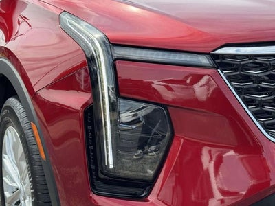 2024 Cadillac XT4 Luxury