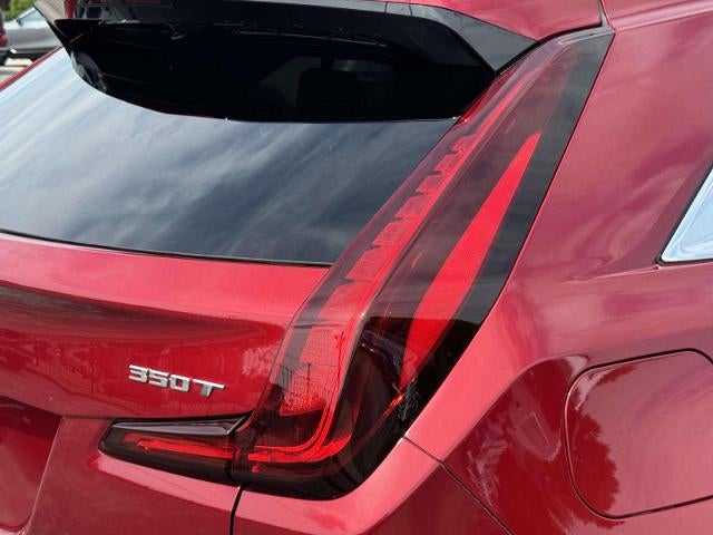 2024 Cadillac XT4 Luxury