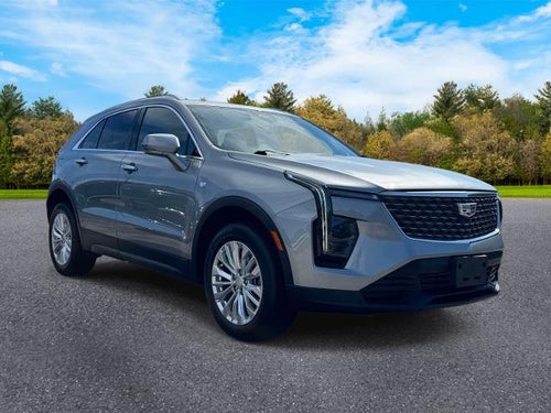 2024 Cadillac XT4 Luxury