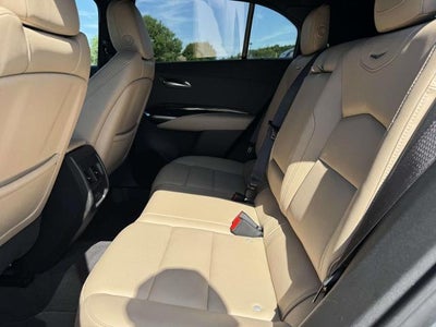 2024 Cadillac XT4 Luxury