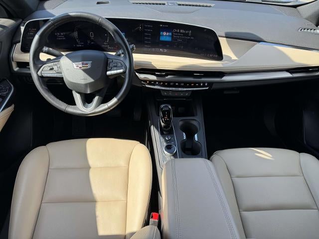 2024 Cadillac XT4 Luxury