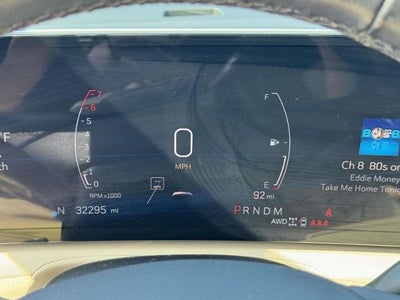 2024 Cadillac XT4 Luxury