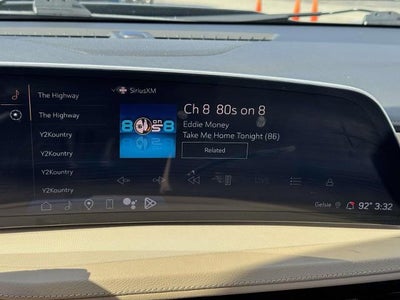 2024 Cadillac XT4 Luxury