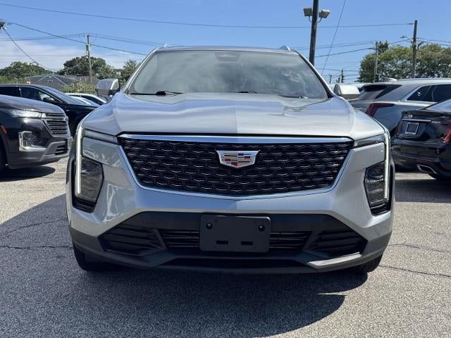 2024 Cadillac XT4 Luxury