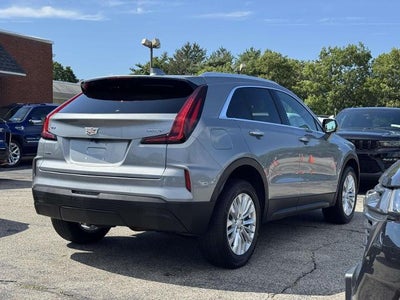 2024 Cadillac XT4 Luxury